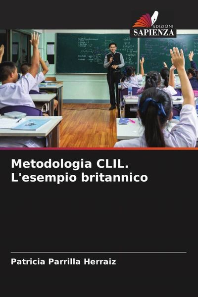 Produktbild: Metodologia CLIL. L'esempio britannico