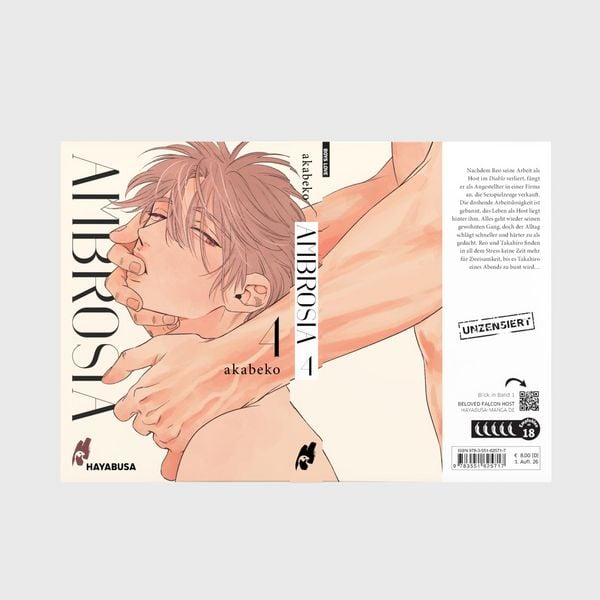 Produktbild: Ambrosia 4