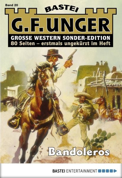 Produktbild: G. F. Unger Sonder-Edition 20 - Western