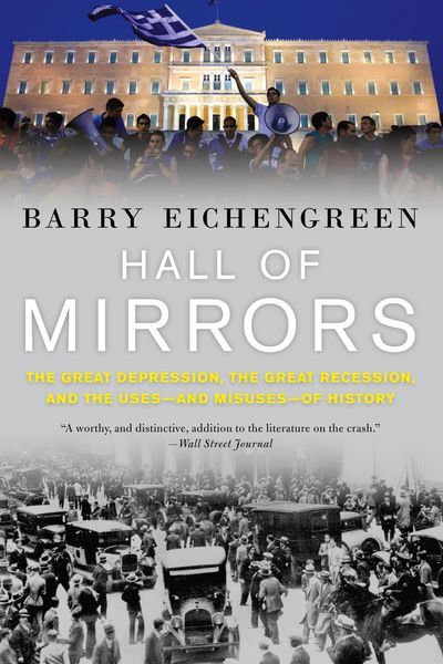 Produktbild: Hall of Mirrors