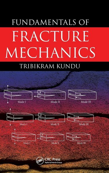 Produktbild: Fundamentals of Fracture Mechanics