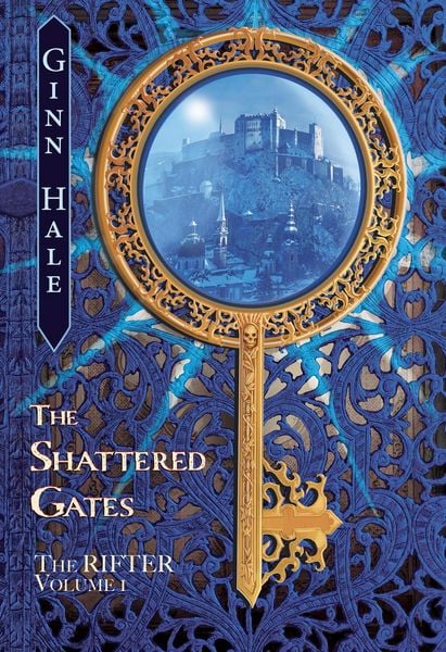 Produktbild: The Rifter Vol. 1: The Shattered Gates