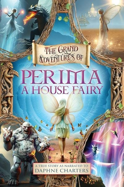 Produktbild: The Grand Adventures of Perima, A House Fairy