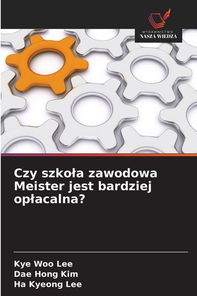 Produktbild: Czy szko&iquest;a zawodowa Meister jest bardziej op&iquest;acalna?