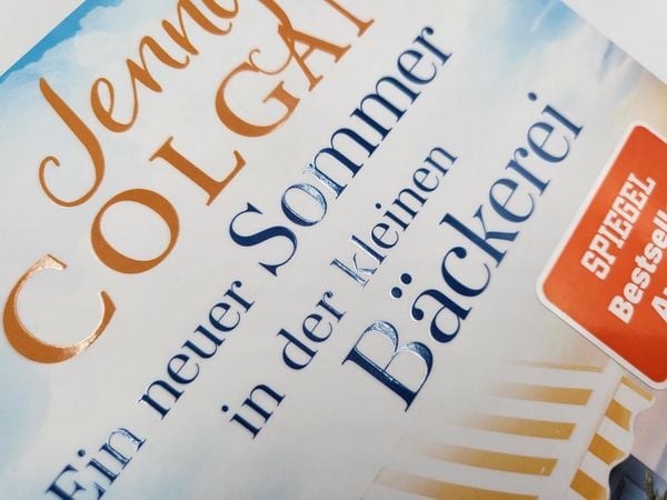 Produktbild: Ein neuer Sommer in der kleinen Bäckerei