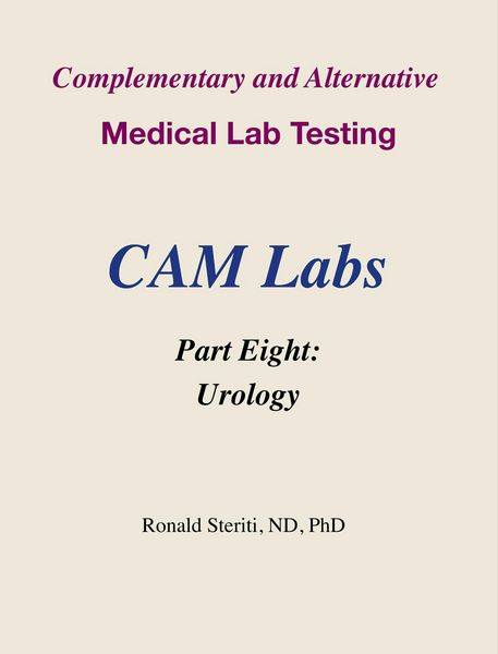 Produktbild: Complementary and Alternative Medical Lab Testing Part 8: Urology