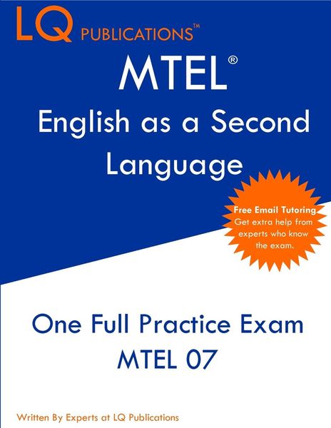 MTEL English as a Second Language