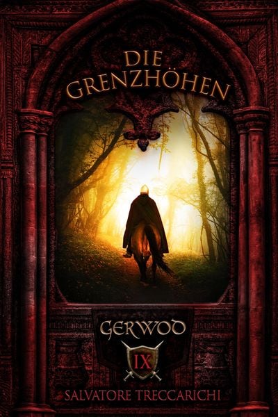 Produktbild: Gerwod IX: Die Grenzh&ouml;hen
