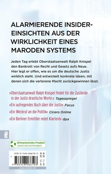 Produktbild: Rechtsstaat am Ende