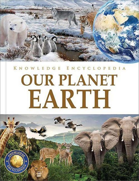Produktbild: Knowledge Encyclopedia: Our Planet Earth