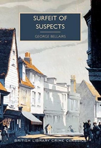 Produktbild: Surfeit of Suspects
