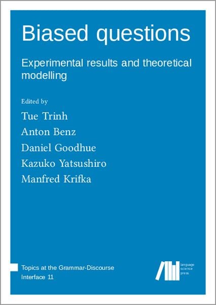 Produktbild: Biased questions