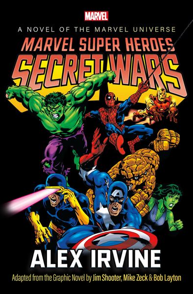 Produktbild: Marvel Super Heroes: Secret Wars