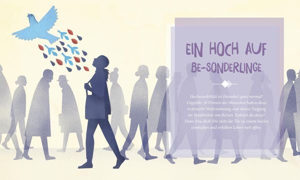 Ich spüre was, was du nicht spürst