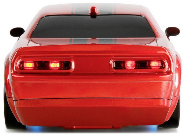 Produktbild: Amewi Muscle Car Onroad/Drift Rot 1:20 RC Einsteiger Modellauto Elektro Stra&szlig;enmodell Allradantrieb (4WD) RtR 2,4GHz mit