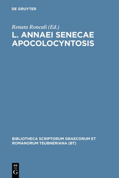 Produktbild: Apocolocyntosis