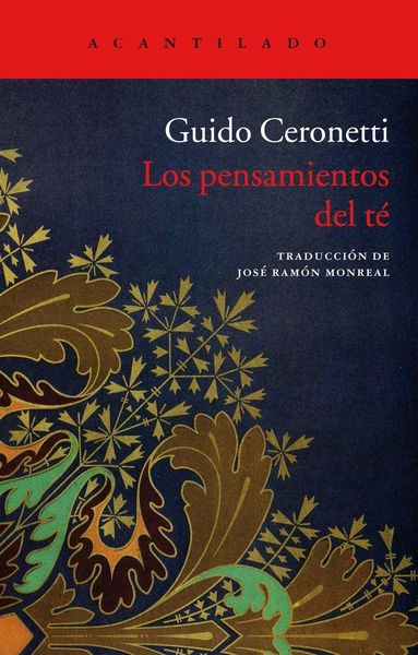 Produktbild: Los pensamientos del t&eacute;