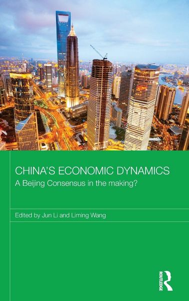 Produktbild: China's Economic Dynamics