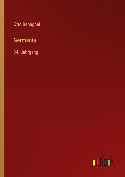 Produktbild: Germania