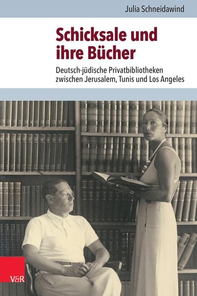 Produktbild: Schicksale und ihre B&uuml;cher