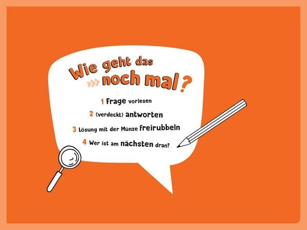 Produktbild: Sch&auml;tz mal! Junior Offline-Edition
