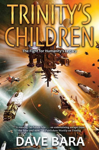 Produktbild: Trinity's Children