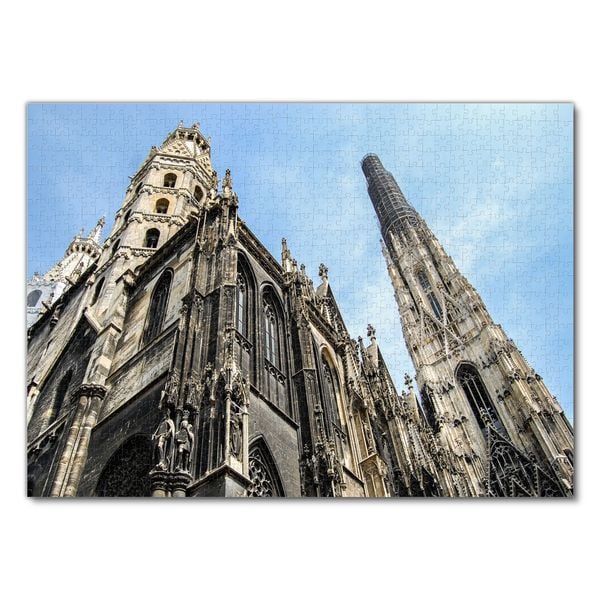 Produktbild: Lais Puzzle Wien 1000 Teile