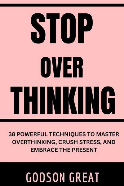 Produktbild: Stop Overthinking