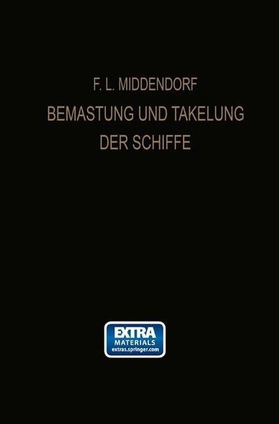 Produktbild: Bemastung und Takelung der Schiffe