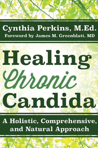 Produktbild: Healing Chronic Candida