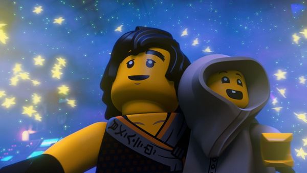 Produktbild: LEGO Ninjago - Staffel 8.2