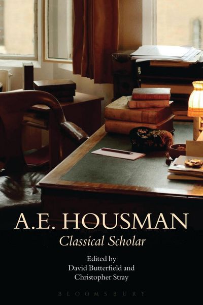 Produktbild: A.E. Housman