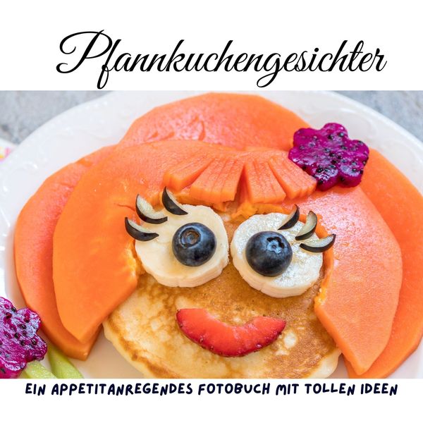 Produktbild: Pfannkuchengesichter