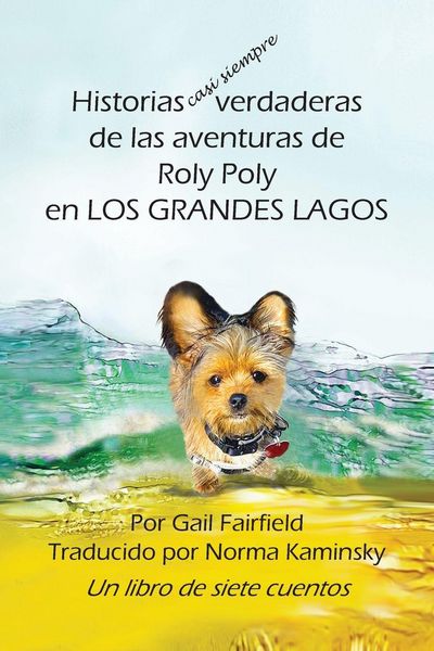 Produktbild: Historias casi siempre verdaderas de las aventuras de Roly Poly en Los Grande Lagos