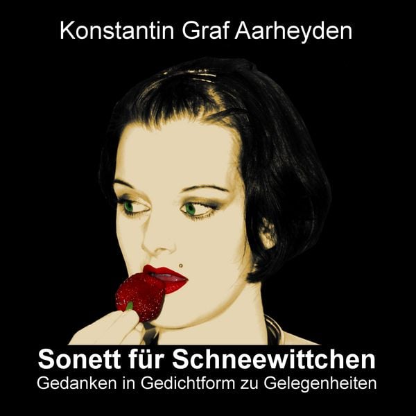 Produktbild: Sonett f&uuml;r Schneewittchen