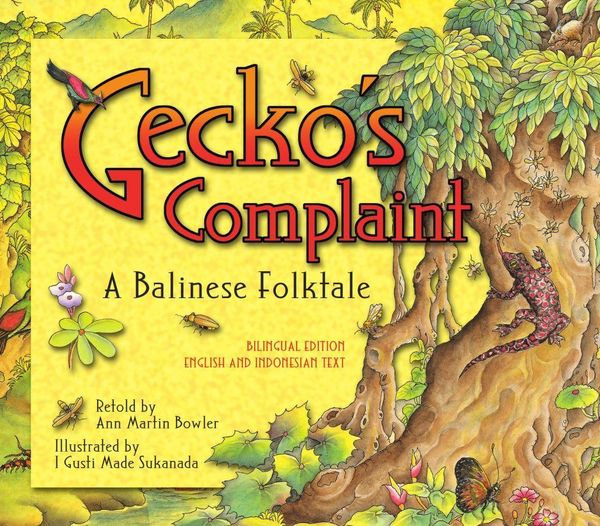 Produktbild: Gecko's Complaint