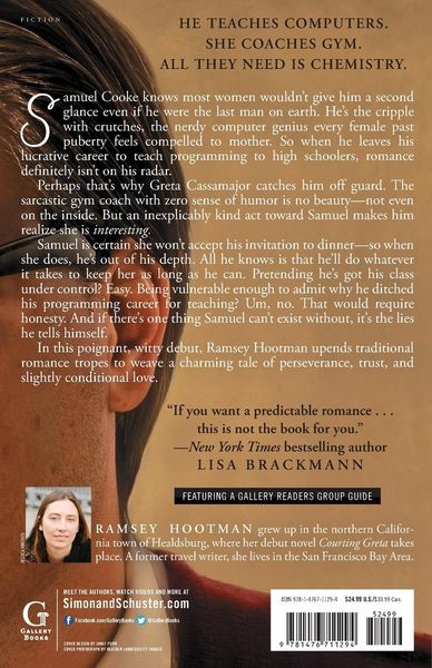Produktbild: Courting Greta