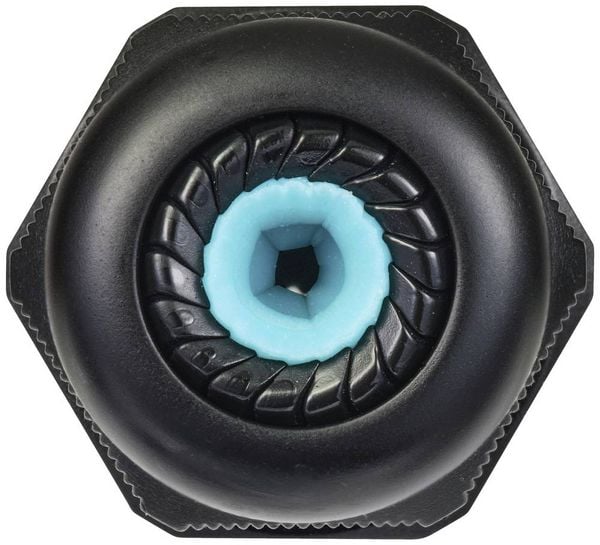 Produktbild: Sygonix SY-5498972 Kabelverbinder mit Schraubklemmen, witterungsbest&auml;ndig (&Oslash; x L) 32 mm x 118 mm 1 St.