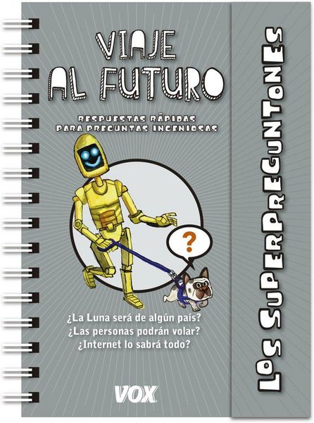 Produktbild: Viaje al futuro
