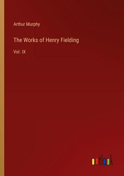 Produktbild: The Works of Henry Fielding