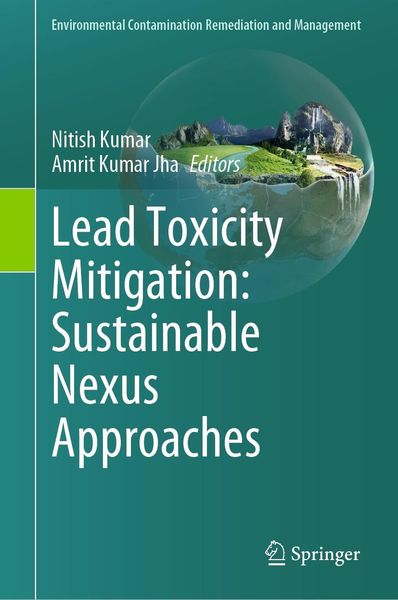 Produktbild: Lead Toxicity Mitigation: Sustainable Nexus Approaches