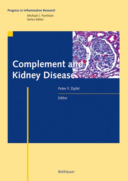 Produktbild: Complement and Kidney Disease