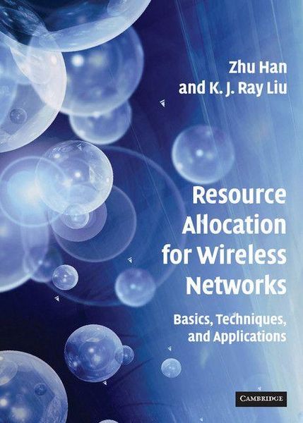 Produktbild: Resource Allocation for Wireless Networks