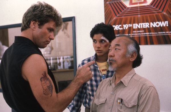 Karate Kid 1
