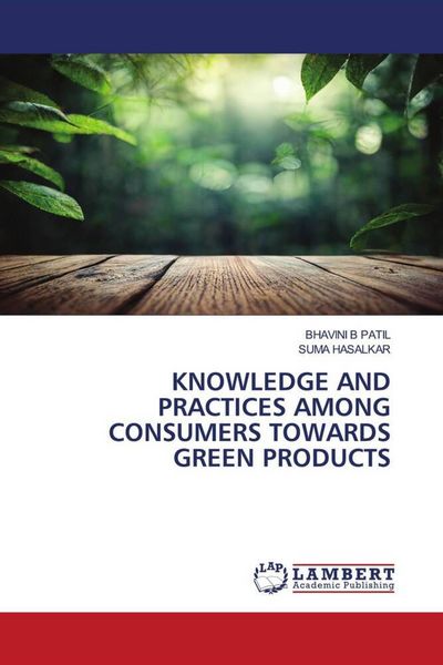 Produktbild: Knowledge and Practices Among Consumers Towards Green Products