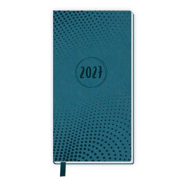 Produktbild: Terminer Soft Touch petrol &acute;27