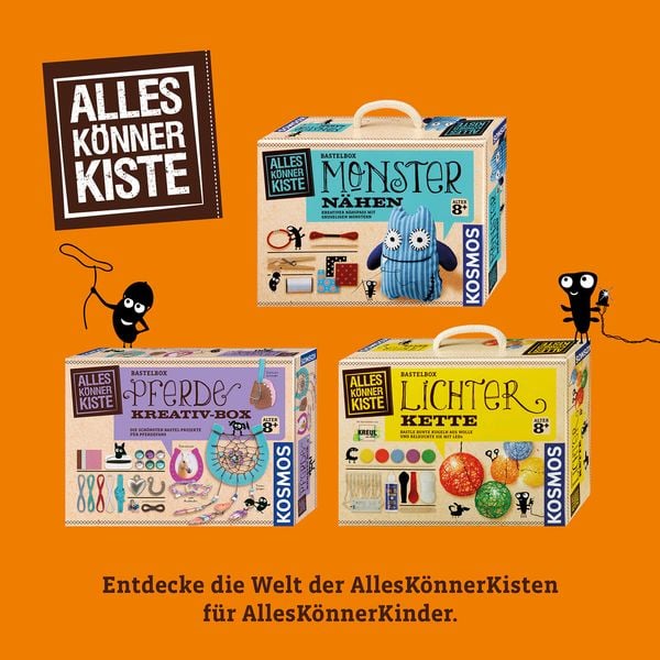 Produktbild: Namensbänder wickeln
