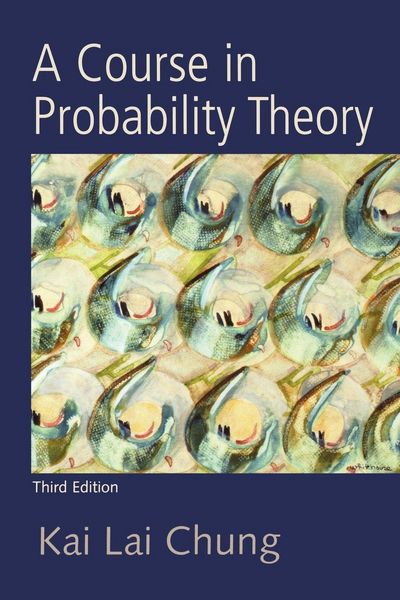 Produktbild: A Course in Probability Theory, Revised Edition