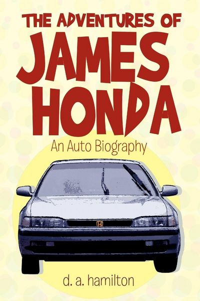Produktbild: The Adventures of James Honda