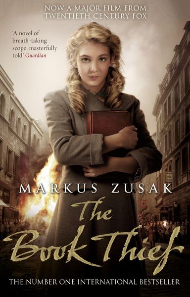 Produktbild: The Book Thief. Film Tie-In
